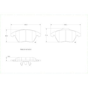 Compre Bomba de direção da DELCO REMY DSP1638 a um preço baixo por 518,45 €