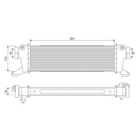 Compre Intercooler da VALEO 817759 a um preço baixo por 191,88 €