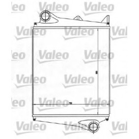 Ladeluftkühler für VOLVO von VALEO