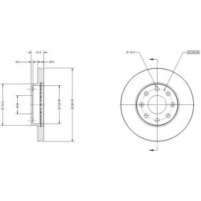 Lenkgetriebe DSR2233L von DELCO REMY günstig für 436,31 € online kaufen