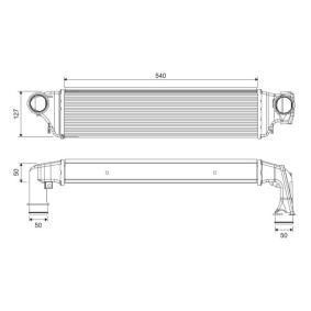 Compre Intercooler da VALEO 817874 a um preço baixo por 87,54 €
