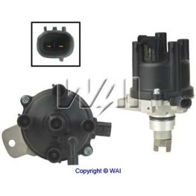 Compre Distribuidor de ignição da WAI DST74427 a um preço baixo por 246,16 €