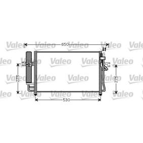 Compre Condensador, ar condicionado da VALEO 818074 a um preço baixo por 187,85 €