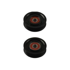 Spannrolle, Keilrippenriemen für TOYOTA von KAVO PARTS