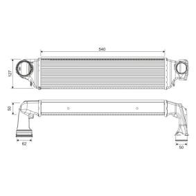 Compre Intercooler da VALEO 818716 a um preço baixo por 97,59 €