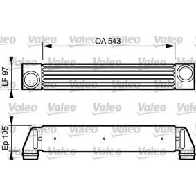 Compre Intercooler da VALEO 818796 a um preço baixo por 342,13 €