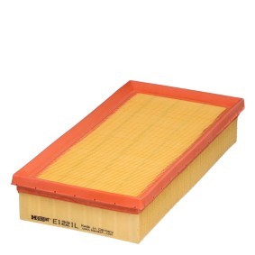 Köp Luftfilter av HENGST FILTER E1221L till det låga priset 177,23 kr