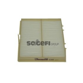 Achetez des Filtre d'habitacle TECNOCAR E348 à prix pour 13,19 €