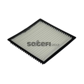 Achetez des Filtre d'habitacle TECNOCAR E414 à prix pour 46,57 €