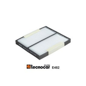 Köp Kupéfilter av TECNOCAR E482 till det låga priset 981,49 kr