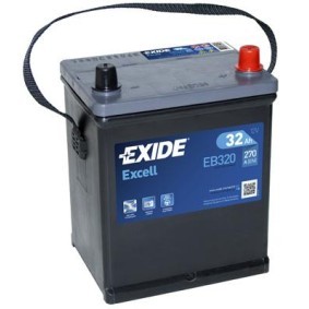 Comprar Batería de EXIDE EB320 a bajo precio de 68,47 €