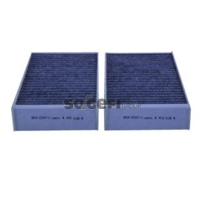 Comprar Filtro de habitáculo de TECNOCAR EC607-2 a bajo precio de 79,35 €