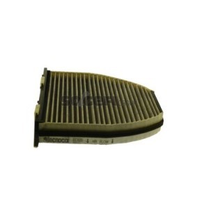 Innenraumfilter EC620 von TECNOCAR günstig für 79,62 € online kaufen