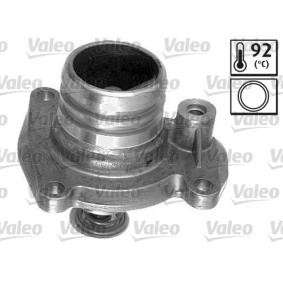 Acquista Termostato motore da VALEO 820972 a buon mercato per soli 28,75 €