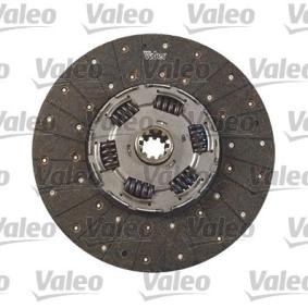 Comprar Disco de embrague de VALEO 829014 a bajo precio de 353,33 €