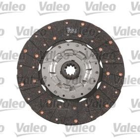 Köp Kopplingslamell av VALEO 829031 till det låga priset 3254,31 kr
