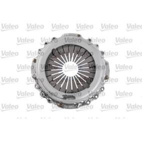 Acquista Spingidisco frizione da VALEO 831062 a buon mercato per soli 290,00 €