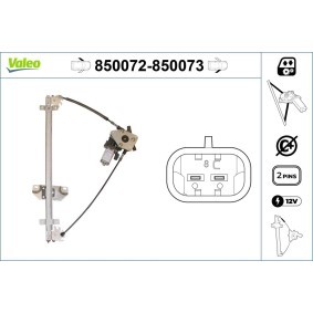 Fensterheber 850072 von VALEO günstig für 118,80 € online kaufen