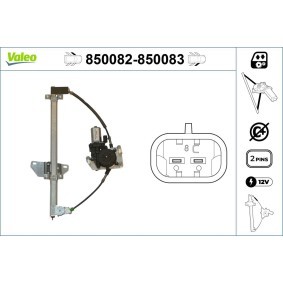 Fensterheber 850082 von VALEO günstig für 171,85 € online kaufen
