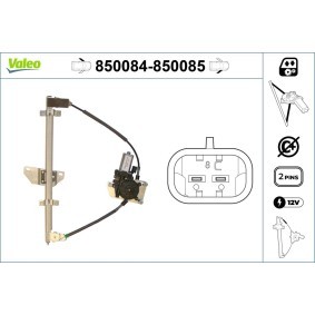 Fensterheber 850084 von VALEO günstig für 157,95 € online kaufen