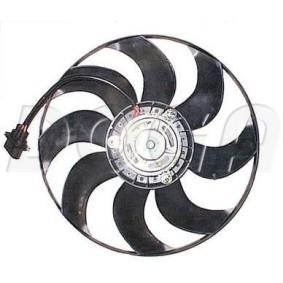 Compre Ventilador de radiador da DOGA EVW059 a um preço baixo por 83,52 €