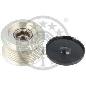 Compre Roda livre do alternador da OPTIMAL F5-1182 a um preço baixo por 94,55 €