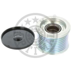 Compre Roda livre do alternador da OPTIMAL F5-1183 a um preço baixo por 34,65 €