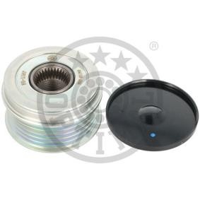 Compre Roda livre do alternador da OPTIMAL F5-1187 a um preço baixo por 94,55 €