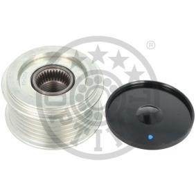 Achetez des Poulie roue libre, alternateur OPTIMAL F5-1204 à prix pour 100,14 €
