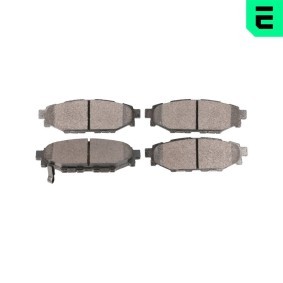 Comprar Alojamiento del amortiguador de OPTIMAL F8-6554 a bajo precio de 50,57 €