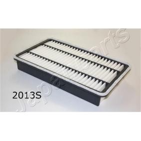 Luftfilter für TOYOTA von JAPANPARTS