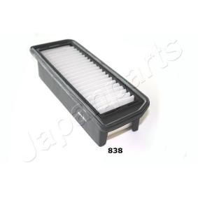 Luftfilter FA-838S von JAPANPARTS günstig für 8,08 € online kaufen