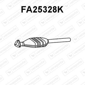 Katalysator FA25328K von VENEPORTE günstig für 245,47 € online kaufen