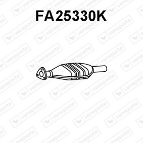 Katalysator FA25330K von VENEPORTE günstig für 218,75 € online kaufen