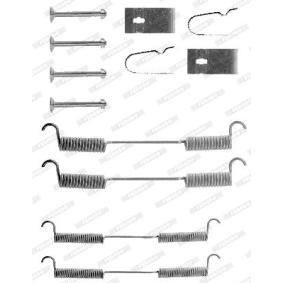 Acquista Kit accessori, Ganasce freno da FERODO FBA15 a buon mercato per soli 17,74 €