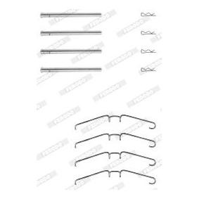 Compre Kit de accesorios, pastillas de frenos de FERODO online para XJ Coupé a precios moderados