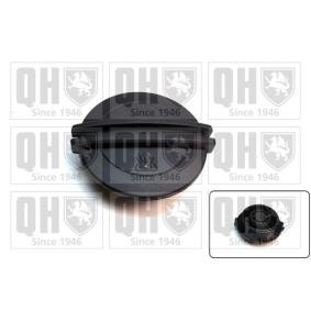 Compre Tampa de fecho, recipiente de líquido de refrigeração da QUINTON HAZELL FC543 a um preço baixo por 12,38 €