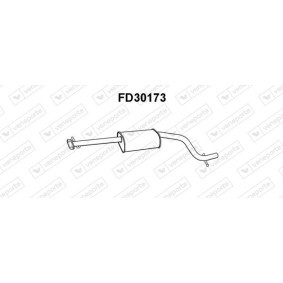 Comprar Silenciador delantero de VENEPORTE FD30173 a bajo precio de 45,48 €