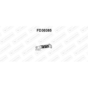 Compre Tubo de reparação, catalisador da VENEPORTE FD30385 a um preço baixo por 25,05 €