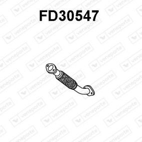 Comprar Tubo de escape de VENEPORTE FD30547 a bajo precio de 92,86 €