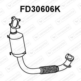 Katalysator FD30606K von VENEPORTE günstig für 294,17 € online kaufen