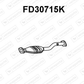 Katalysator FD30715K von VENEPORTE günstig für 362,24 € online kaufen