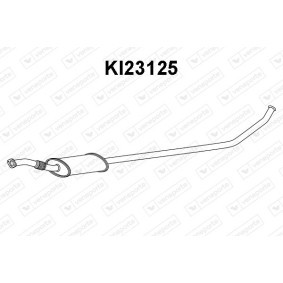 Köp Mittenljuddämpare från VENEPORTE på nätet till V40 Skåpbil / Hatchback (525, 526) till schyssta priser