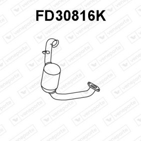 Katalysator FD30818K von VENEPORTE günstig für 368,54 € online kaufen