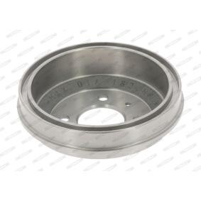 Acquista Tamburo freno da FERODO FDR329783 a buon mercato per soli 35,70 €