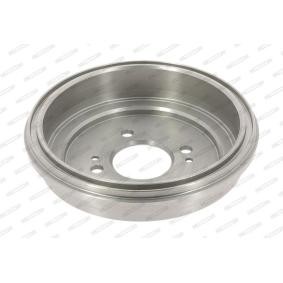 Acquista Tamburo freno da FERODO FDR329789 a buon mercato per soli 45,34 €