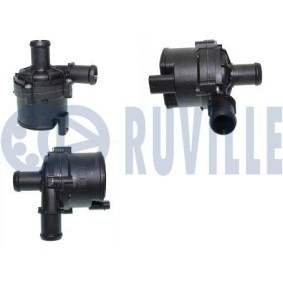 Acquista Pompa acqua + kit cinghia distribuzione da RUVILLE online per CHEVY Station wagon a prezzi moderati