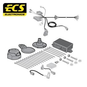 Compre Kit eléctrico, dispositivo de reboque da ECS FI-010-BB a um preço baixo por 88,30 €