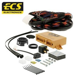 Acquista Kit elettrico per gancio traino da ECS online per BOXER Pianale piatto/Telaio (244) a prezzi moderati