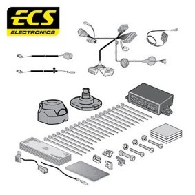 Acquista Kit elettrico per gancio traino da ECS online per BOXER Autobus (244, Z_) a prezzi moderati